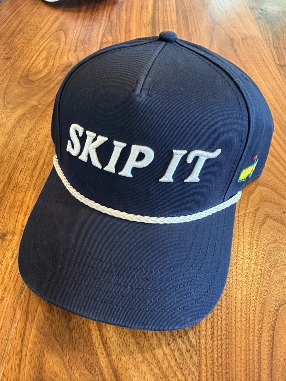2026 Masters Skip It Rope Hat